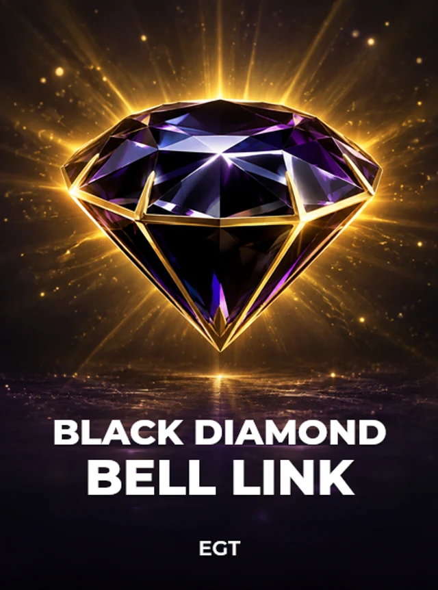 Black Diamond Bell Link